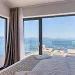 Ateneum With Sea View, Jacuzzi And Infinity Pool * Labin (Istria)