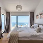Vila Ateneum With Sea View, Jacuzzi And Infinity Pool
