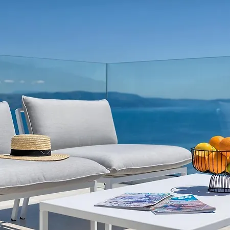 Villa Ateneum With Sea View, Jacuzzi And Infinity Pool